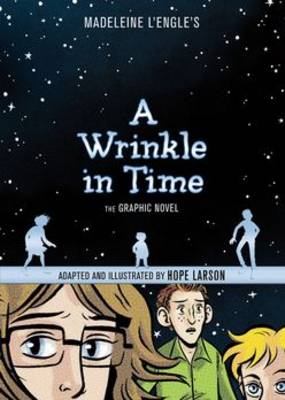 A Wrinkle in Time by Madeleine L'Engle