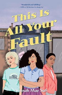 This Is All Your Fault book