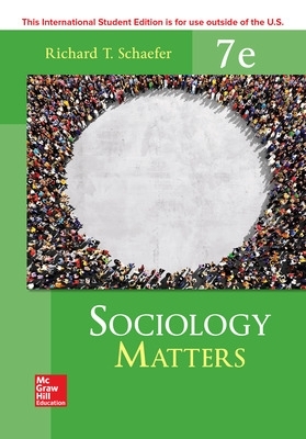 ISE Sociology Matters book