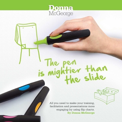 The Pen is Mightier Than the Slide book
