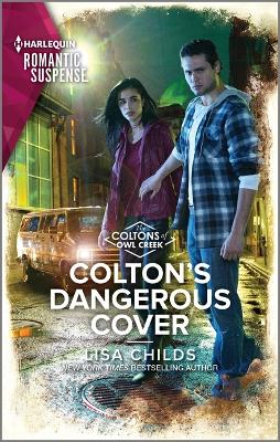 Colton's Dangerous Cover book