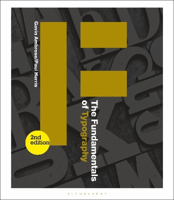 The Fundamentals of Typography by Gavin Ambrose