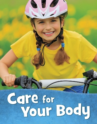 Care for Your Body book