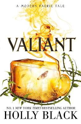 Valiant: A Modern Faerie Tale by Holly Black