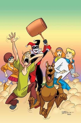 Scooby-Doo Team-Up Vol. 4 book