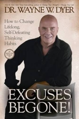 Excuses Begone! book