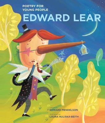 Poetry for Young People: Edward Lear book