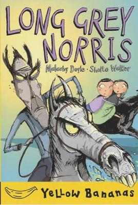 Long Grey Norris book