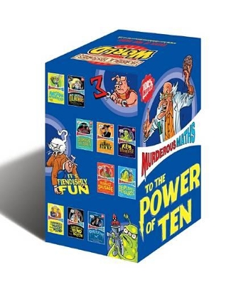 To The Power of Ten book