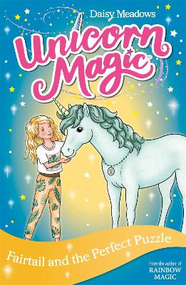 Unicorn Magic: Fairtail and the Perfect Puzzle: Series 3 Book 3 book