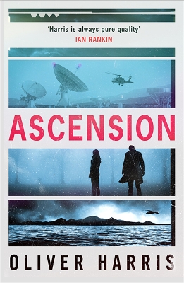 Ascension: an absolutely gripping BBC Two Between the Covers Book Club pick book