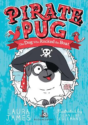 Pirate Pug book