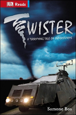 Twister! Terrifying Tales Of Superstorms book