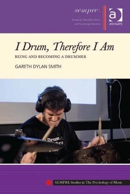 I Drum, Therefore I am book
