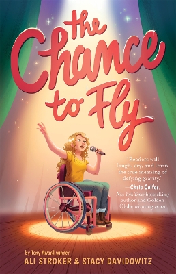 Chance to Fly book