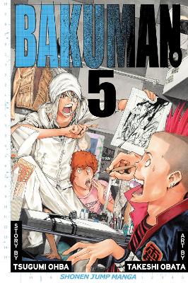 Bakuman., Vol. 5 book