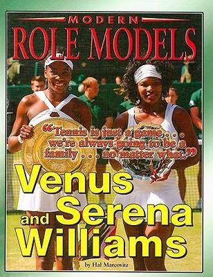 Venus and Serena Williams book