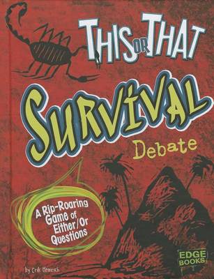 This or That Survival Debate book