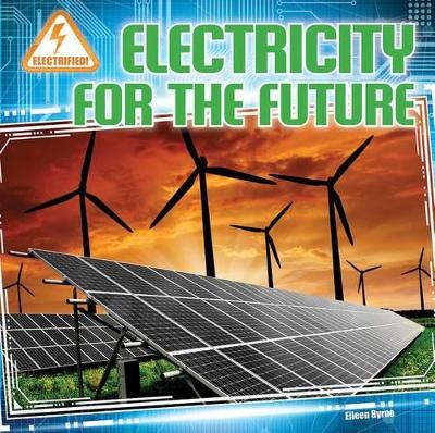 Electricity for the Future by Eileen Byrne