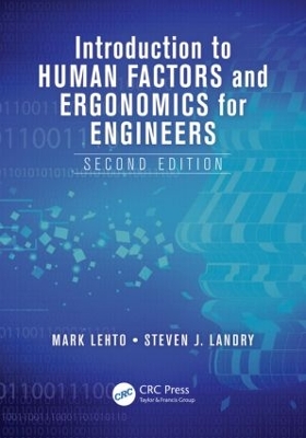 Introduction to Human Factors and Ergonomics for Engineers book