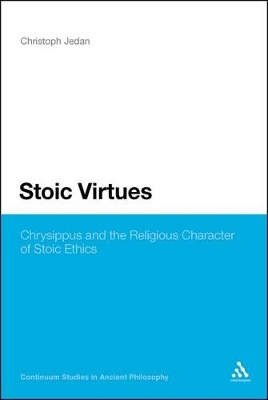 Stoic Virtues book