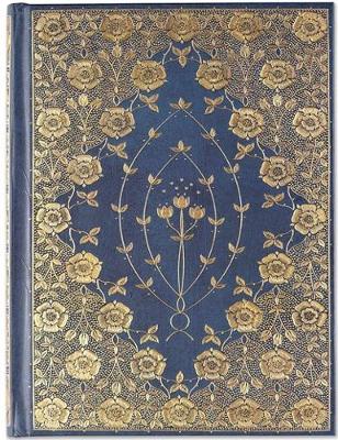 Gilded Rosettes Journal (Diary, Notebook) book