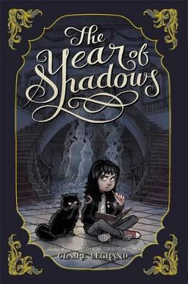 Year of Shadows book