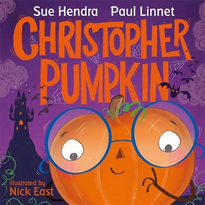 Christopher Pumpkin book