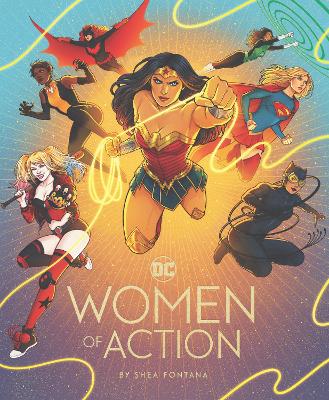DC: Women of Action book