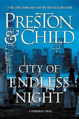 City of Endless Night book