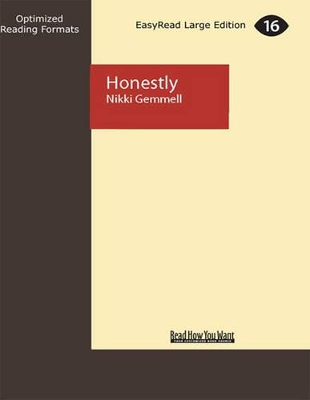 Honestly: Notes on Life by Nikki Gemmell