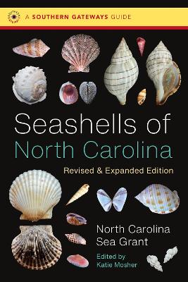 Seashells of North Carolina book