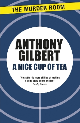 A Nice Cup of Tea book