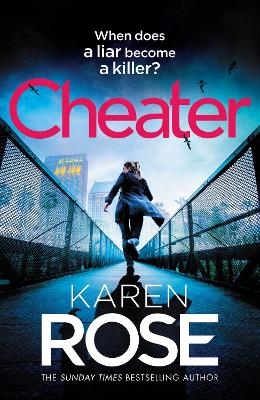 Cheater: the gripping new novel from the Sunday Times bestselling author book