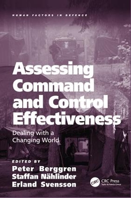 Assessing Command and Control Effectiveness by Peter Berggren