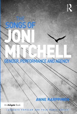 Songs of Joni Mitchell by Anne Karppinen