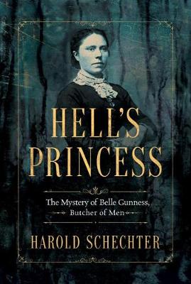Hell's Princess book