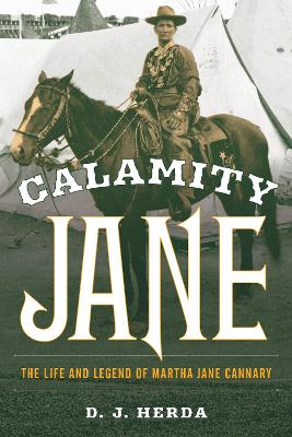Calamity Jane book