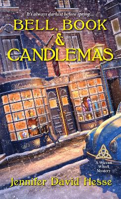 Bell, Book And Candlemas book