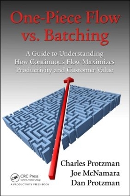 One-Piece Flow vs. Batching book