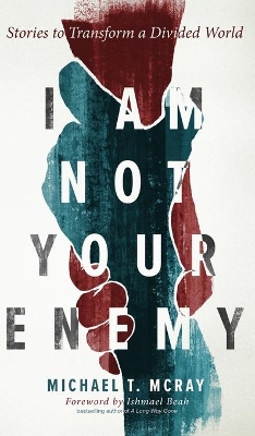 I Am Not Your Enemy: Stories to Transform a Divided World book