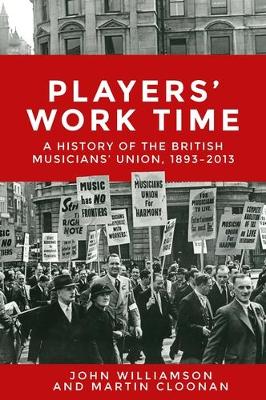 Players' Work Time book