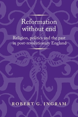 Reformation without End book