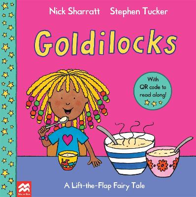 Goldilocks book