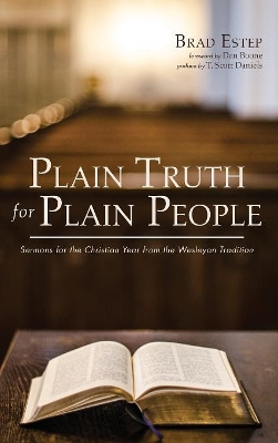 Plain Truth for Plain People by Brad Estep