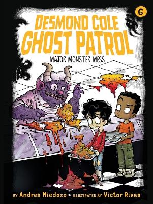 Major Monster Mess book