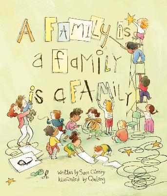 Family Is a Family Is a Family book