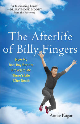 Afterlife of Billy Fingers book