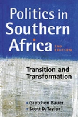 Politics in Southern Africa book