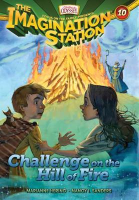 Challenge on the Hill of Fire book